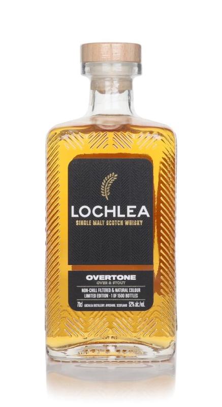 Overtone - Stout Cask Finish