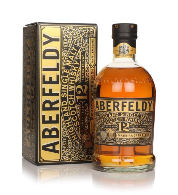 12 Year Old - Madeira Cask Finish