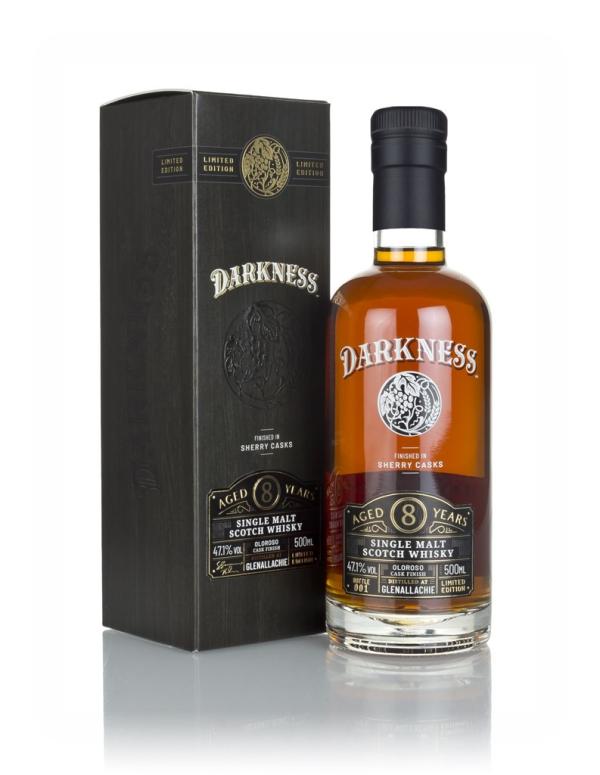 8 Year Old Oloroso Cask Finish