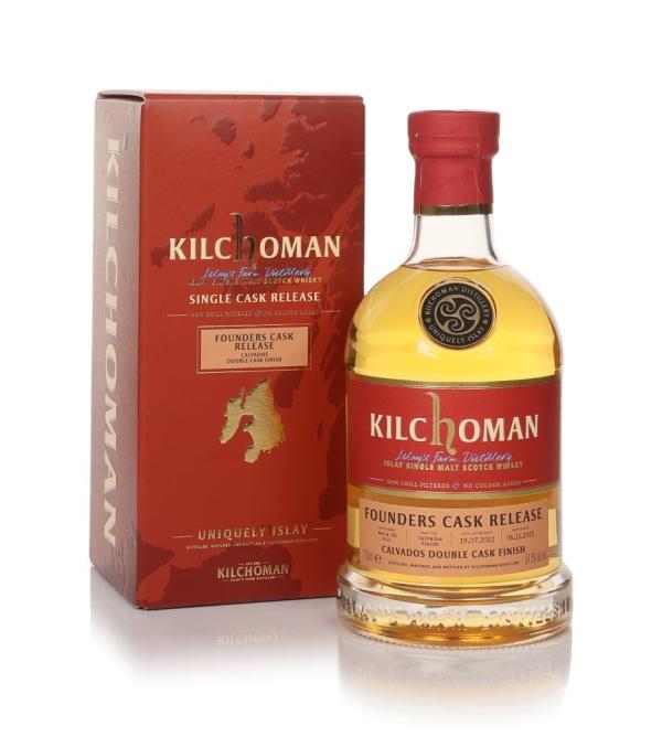 11 Year Old 2012 - Founders Cask Release