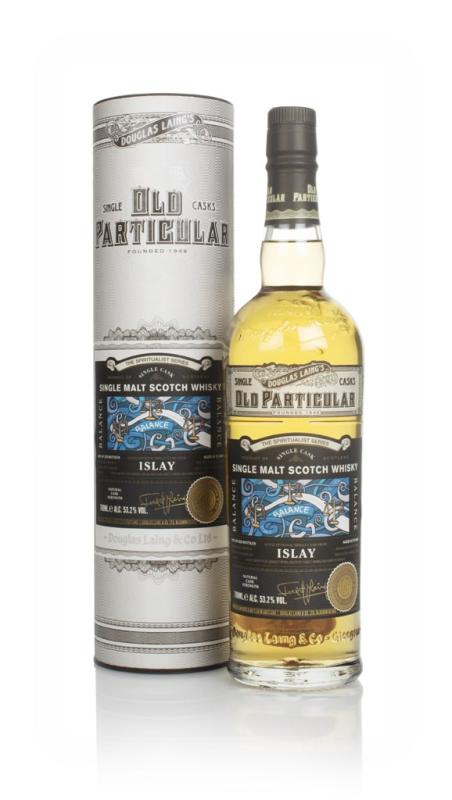 Islay 'Balance' 14 Year Old 2005 - Old Particular Spiritualist Series