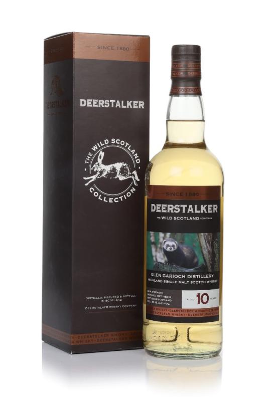 10 Year Old 2012 (cask 521) - The Wild Scotland Collection