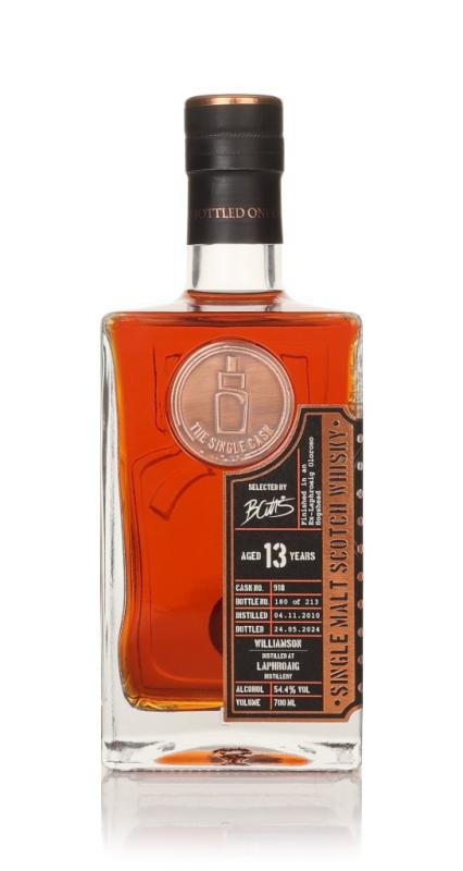 13 Year Old 2010 (cask 918) -