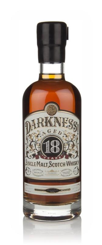! 18 Year Old Oloroso Cask Finish