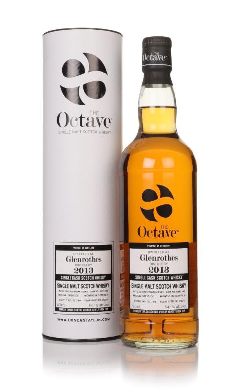 10 Year Old 2013 (cask 4941106) - The Octave