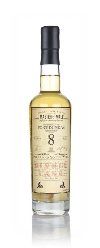 8 Year Old 2009 - Single Cask