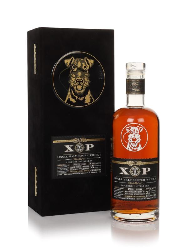 35 Year Old 1988 (cask 17546) Xtra Old Particular Scallywag Limited Edition - 75th Anniversary