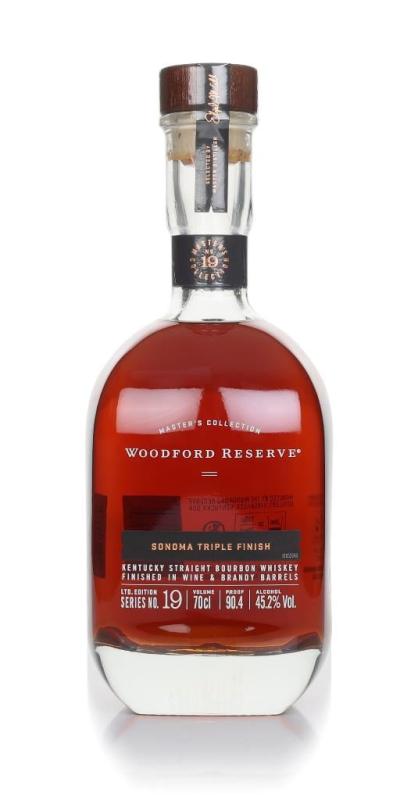 Master's Collection Sonoma Triple Finish