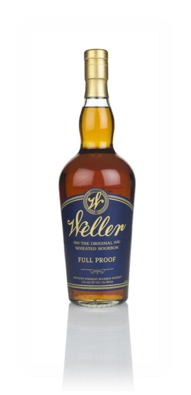 William Larue Weller Full Proof