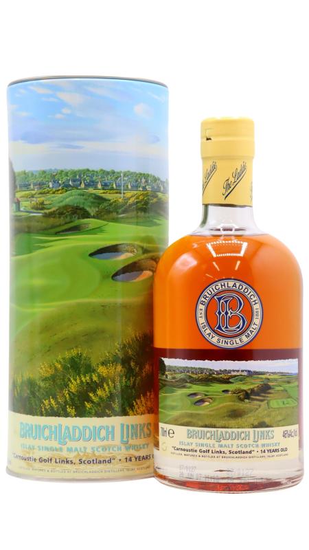 14 Year Old - Links Series Carnoustie