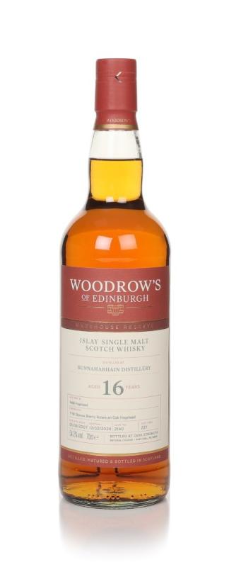 16 Year Old 2007 (cask 2140) -