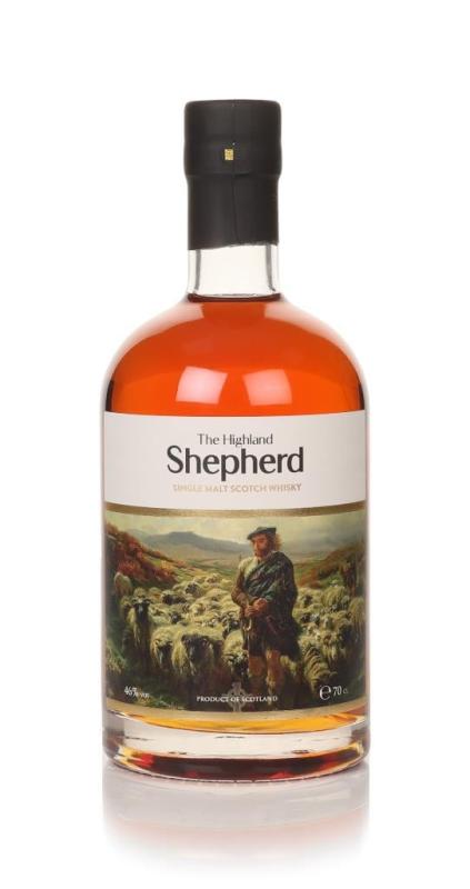 Raven The Highland Shepherd Single Malt Scotch Whisky