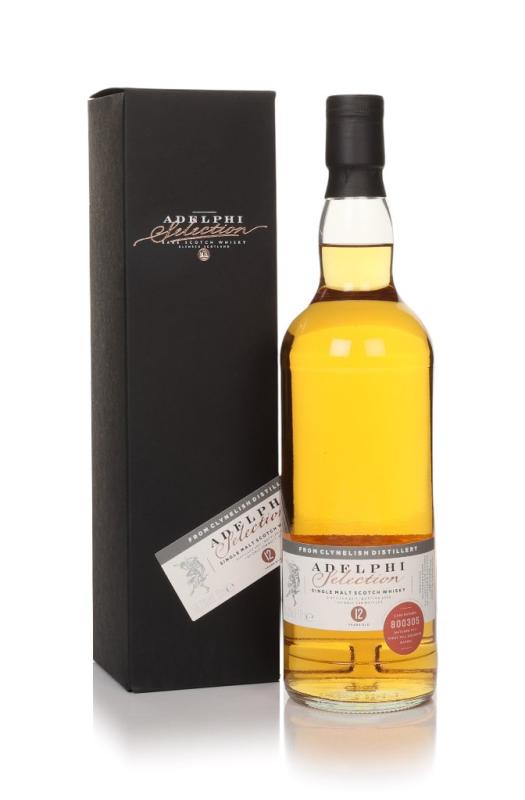 12 Year Old 2011 (cask 800305) -