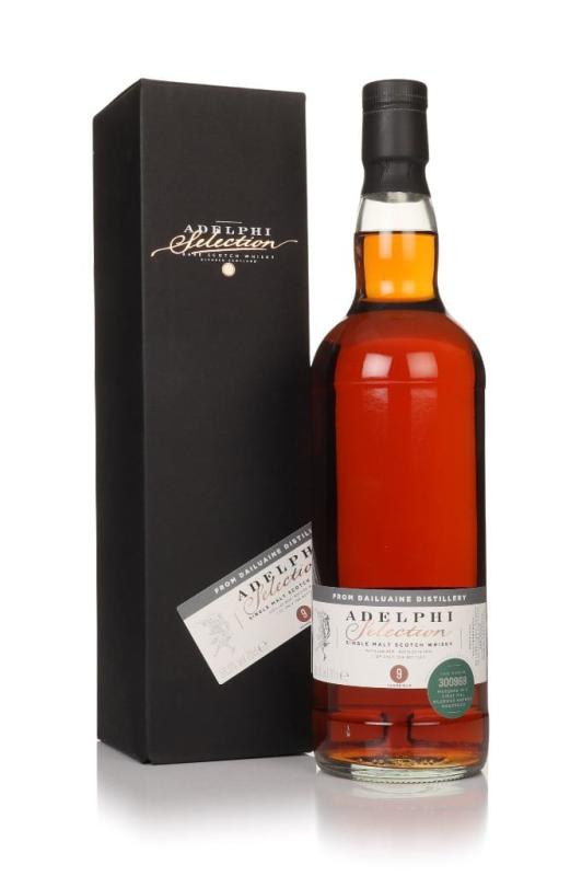 9 Year Old 2015 (cask 300968) -