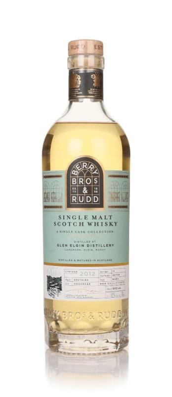 11 Year Old 2012 (cask 807729) - Glens & Valleys