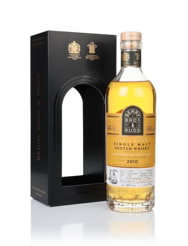 2010 (bottled 2021) - Small Batch