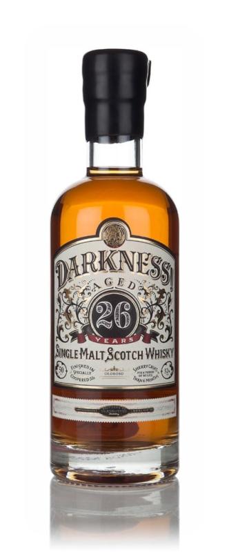 ! 26 Year Old Oloroso Cask Finish