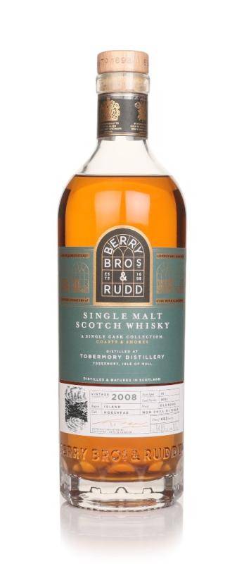 16 Year Old 2008 (cask 3082) - Coasts & Shores