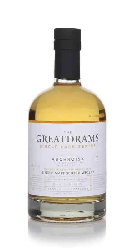 8 Year Old Rye Cask - Rare Cask Series