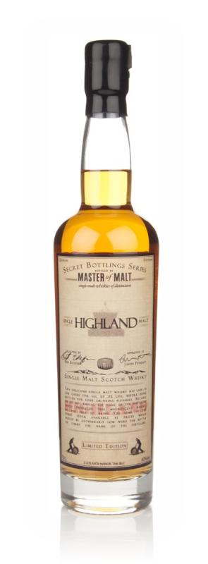 Highland Single Malt