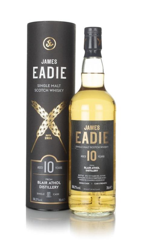 10 Year Old 2009 (cask 307362) -
