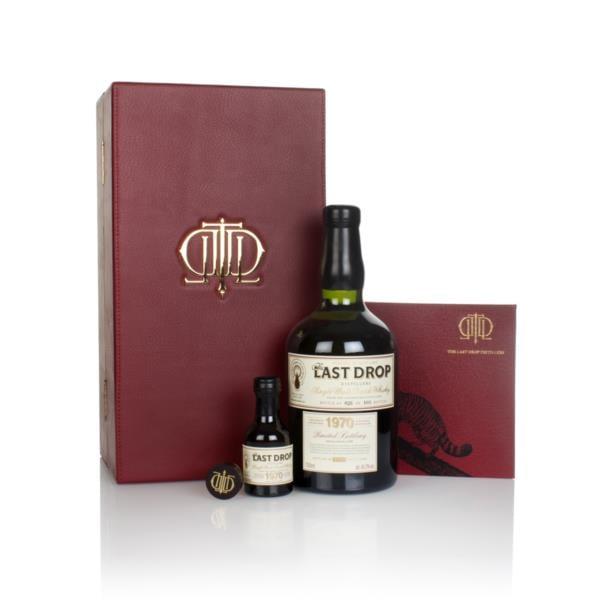 The Last Drop The 1970 (bottled 2020) (cask 10586) -