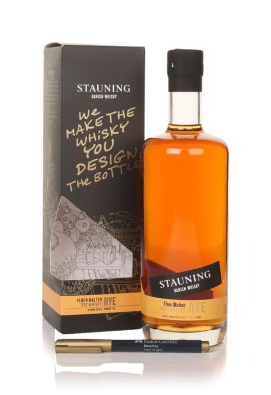 Rye Whisky Design Edition