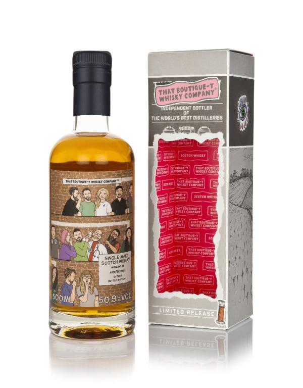 Highland #5 18 Year Old