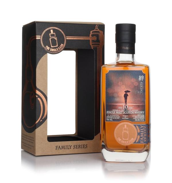 10 Year Old 2013 (Cask 802860) -