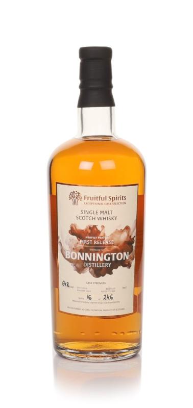 Heavily Peated First Release (cask 0779) -