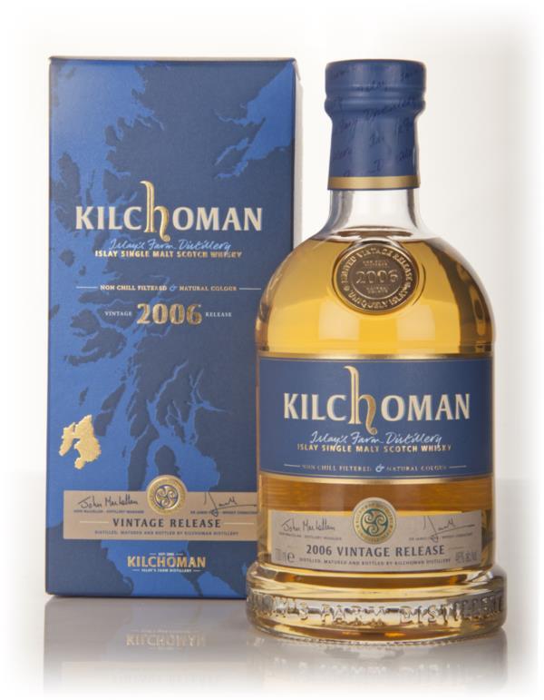 5 Year Old 2006 (casks 31 & 32) - Fèis Ìle 2011