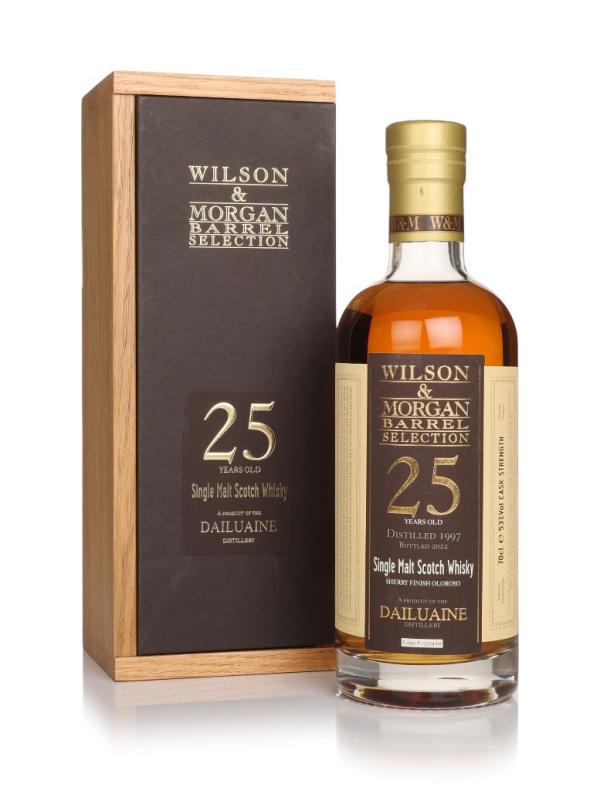 25 Year Old 1997 (bottled 2022) -