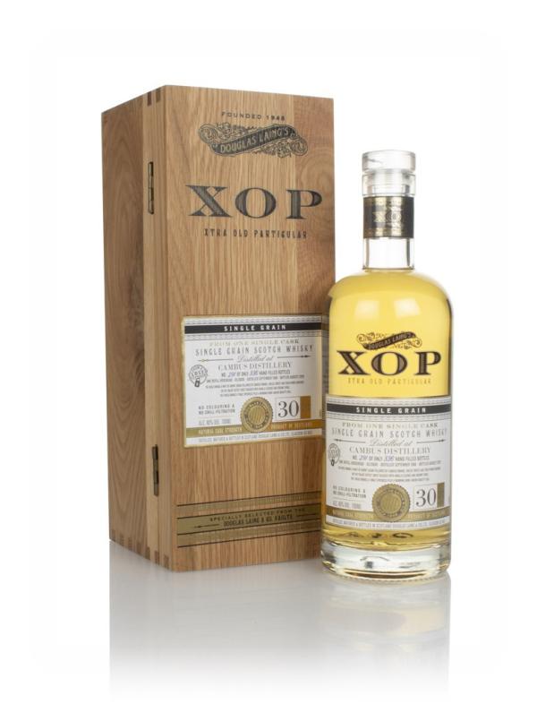 30 Year Old 1988 (cask 13600) - Xtra Old Particular