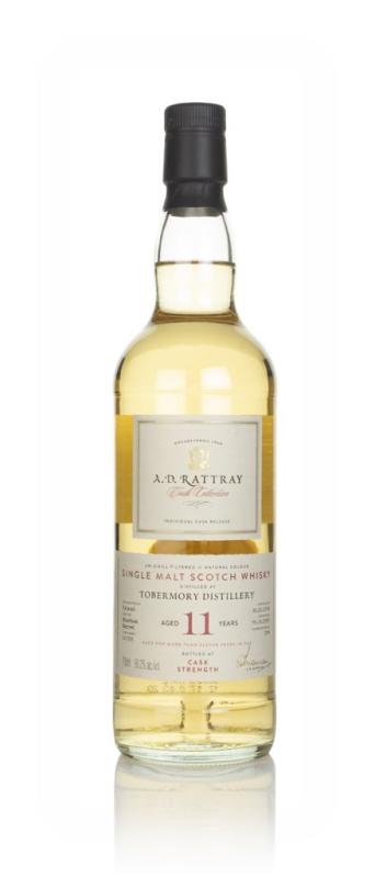 11 Year Old 2008 (cask 110333) - Cask Collection (A.D. Rattray)