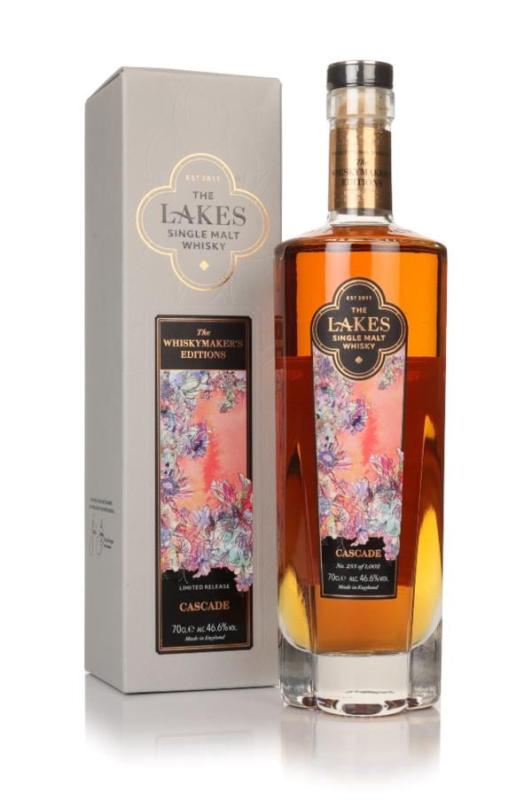 The Lakes Whiskymaker's Editions - Cascade
