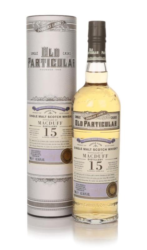 15 Year Old 2008 (cask 18141) - Old Particular