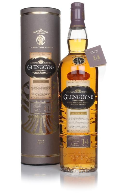 14 Year Old - Heritage Gold