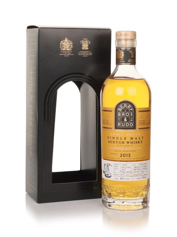 2013 (bottled 2023) Small Batch -