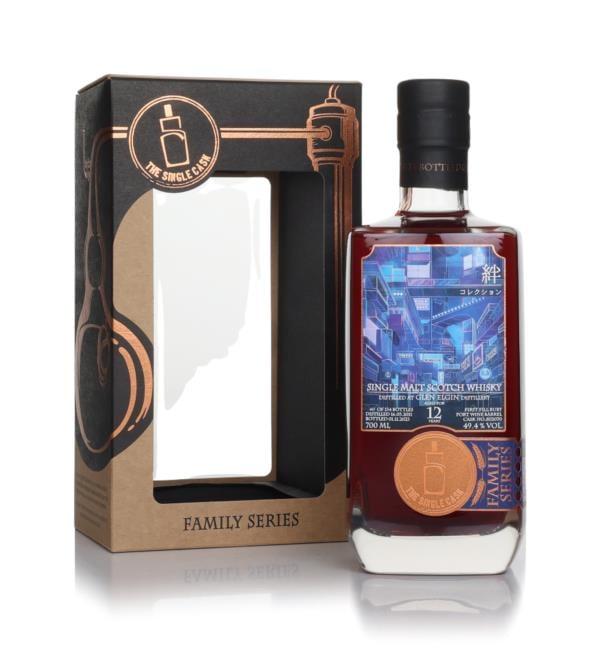 12 Year Old 2011 (Cask 802070) -