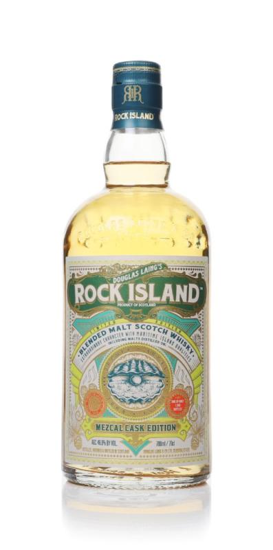 Douglas Laing Mezcal Cask Edition
