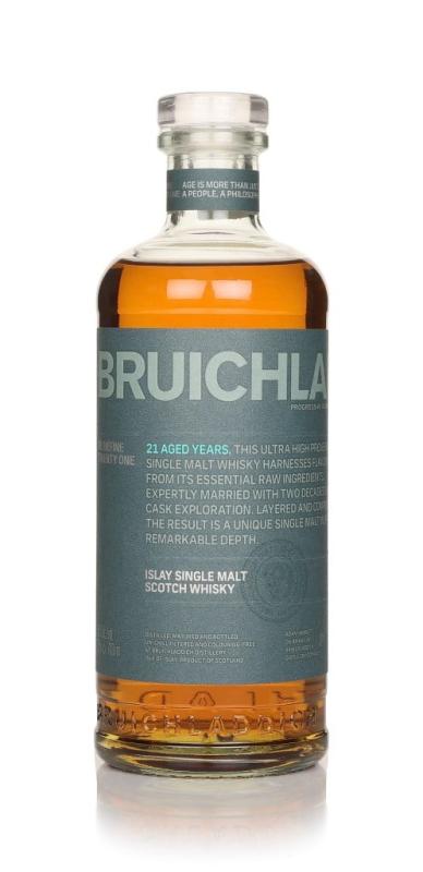 Bruichladdich 21 Year Old - Re/Define