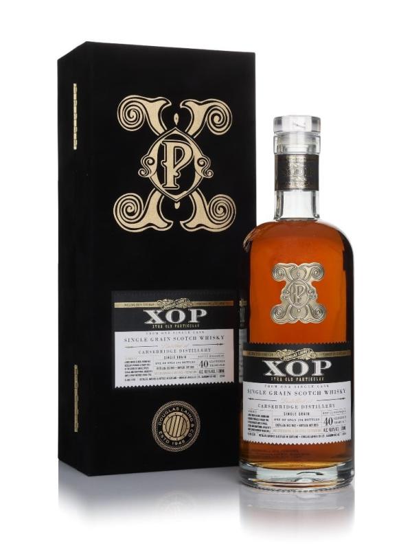 40 Year Old 1982 (cask 17782) - Xtra Old Particular