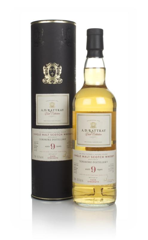 9 Year Old 2011 (cask 800039) - Cask Collection (A.D. Rattray)