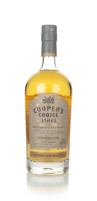 The Vintage Malt Whisky Company 26 Year Old 1993 (cask 243388) - The Cooper's Choice (The Vintage Malt Whisky Co.)
