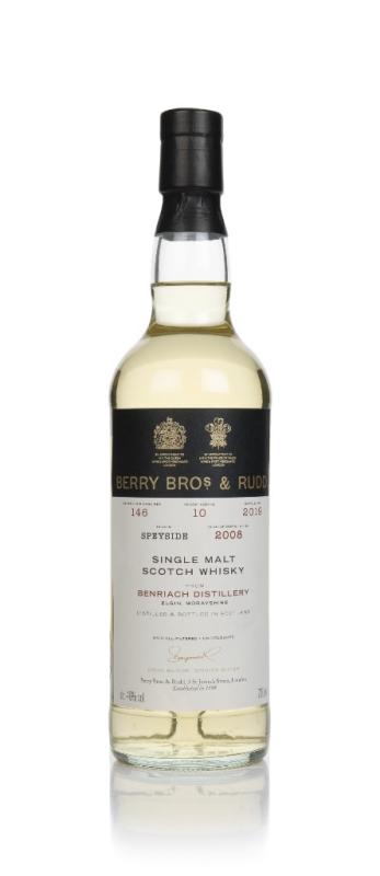 10 Year Old 2008 (cask 146) -