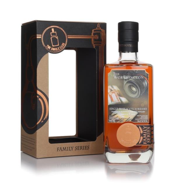 The Single Cask 9 Year Old 2012 (Cask 12490) -
