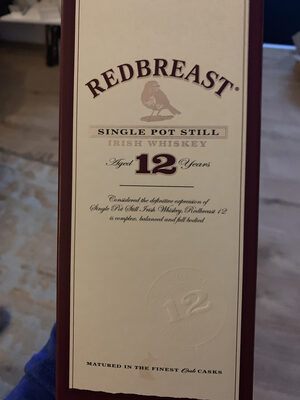 Redbreast 12YO