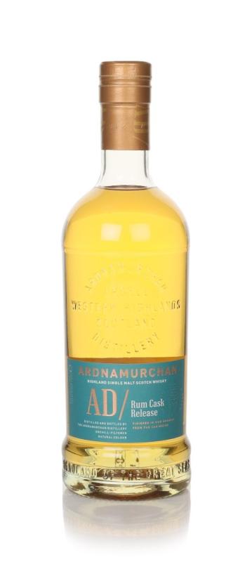 AD/ Rum Cask Release