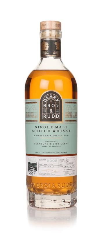 16 Year Old 2008 (cask 87) - Glens & Valleys