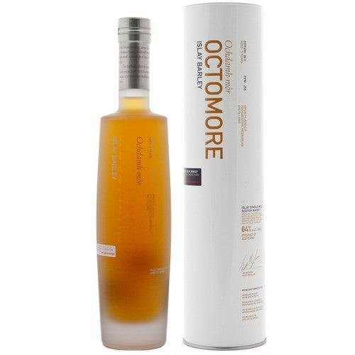 Octomore 06.3 5 Year Old - Islay Barley
